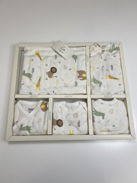 بكج قطن مستشفى